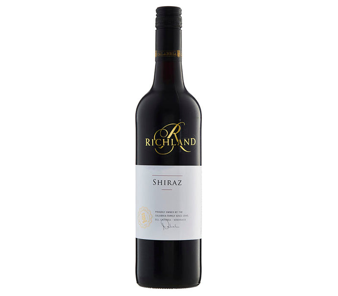 Mini Richland Shiraz (187ml)