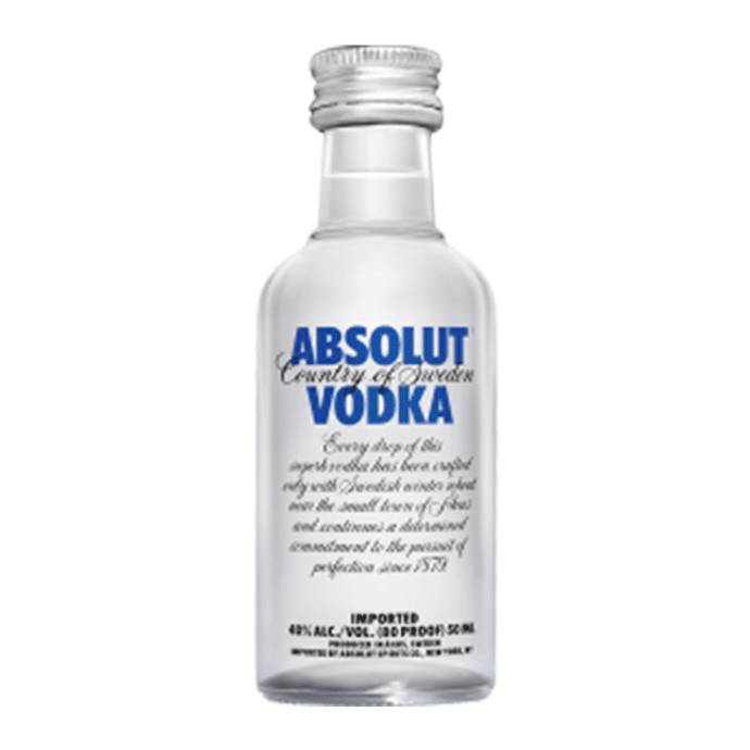 Mini Absolut (50ml)