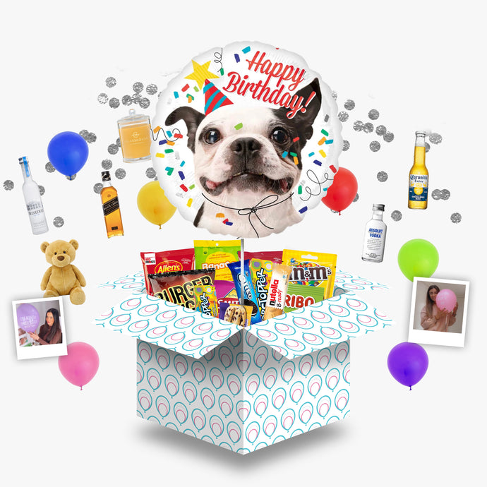 HAPPY BIRTHDAY (PUPPY DOG) (SOLD OUT)
