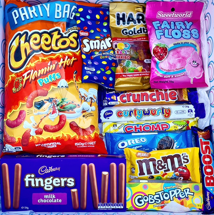 Regular Snack Base