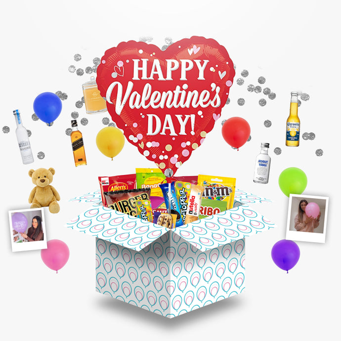 HAPPY VALENTINE'S DAY